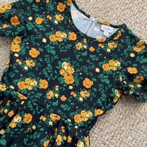 Amelia Floral Dress